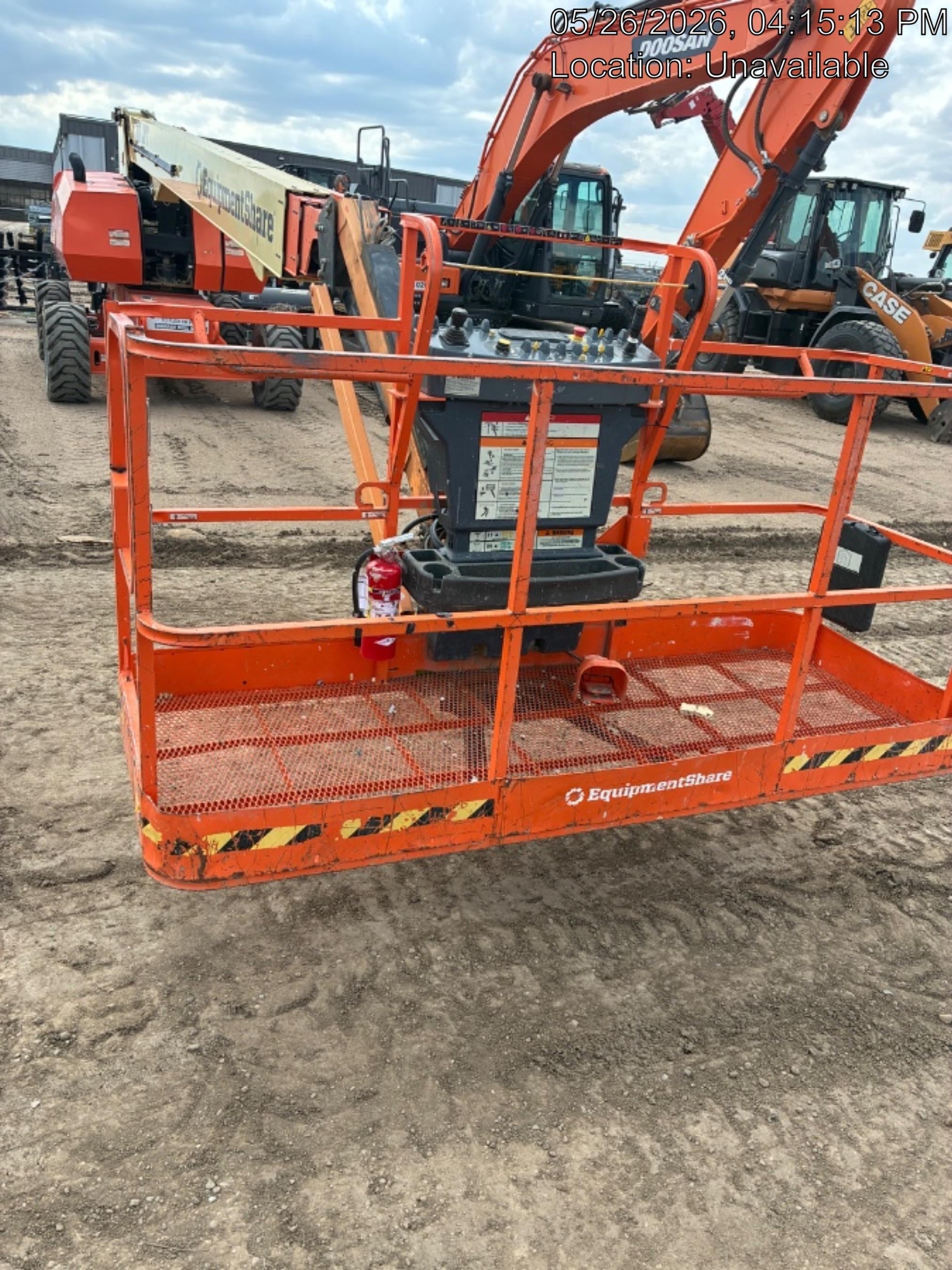 2023 JLG 860SJ