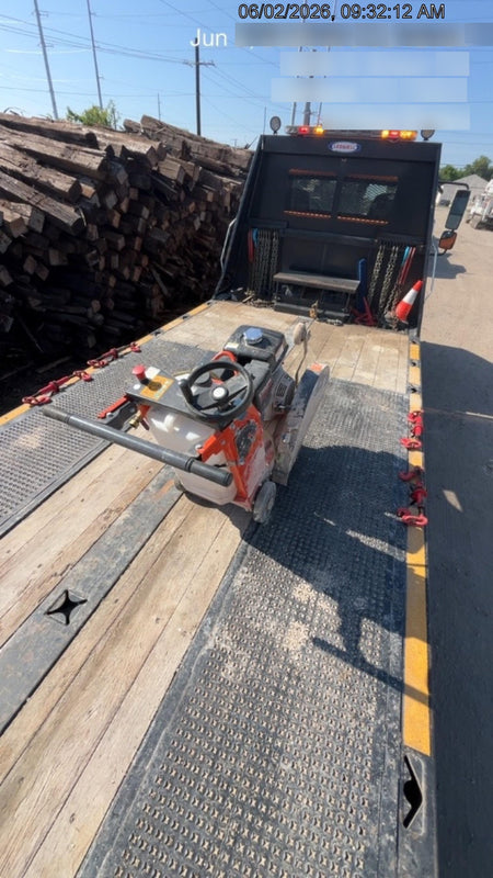 2025 HUSQVARNA FS 400 LV