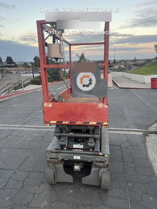 2016 Skyjack SJIII-3219 Standard Rental Specs