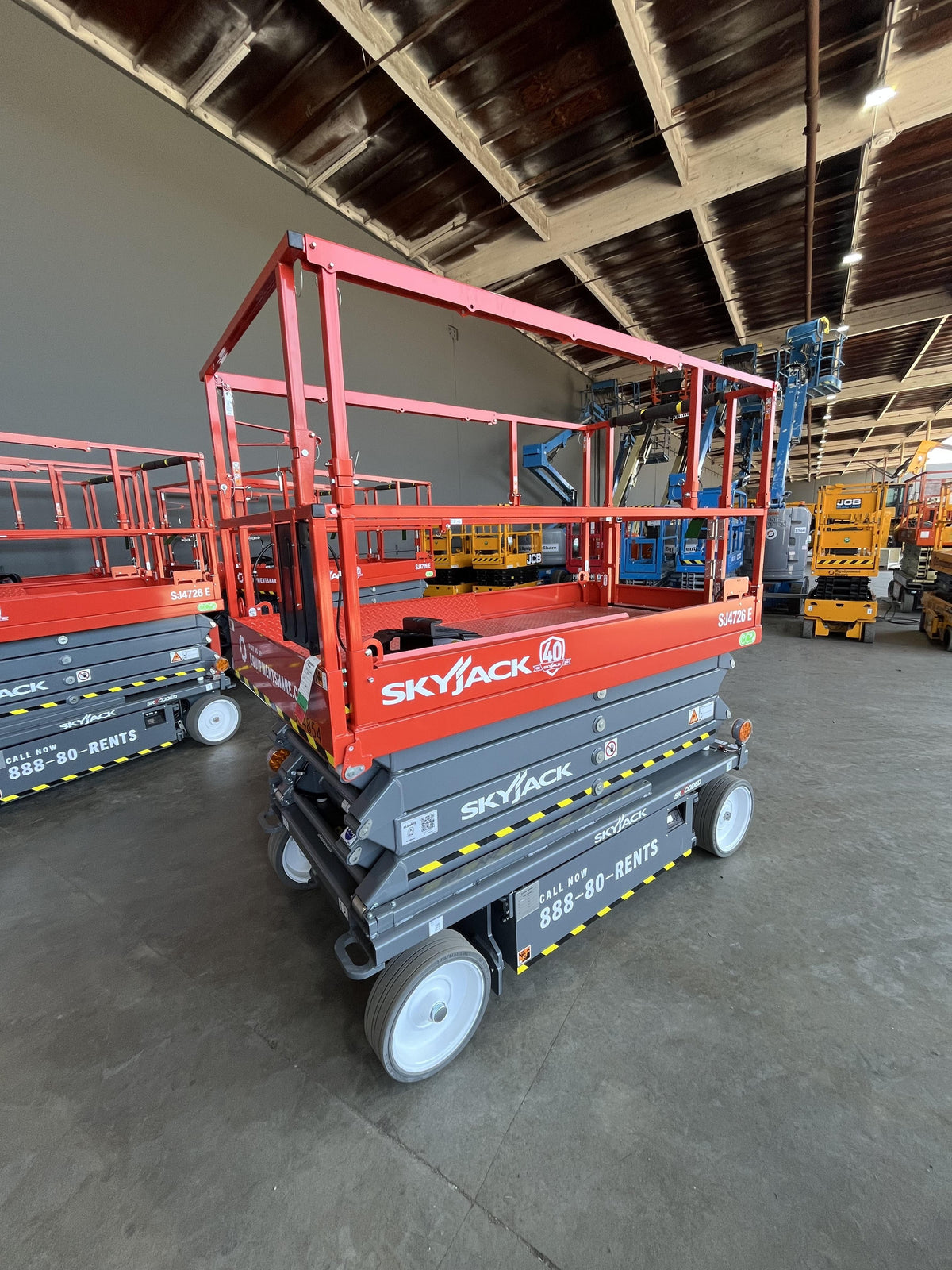 2025 SKYJACK SJ4726