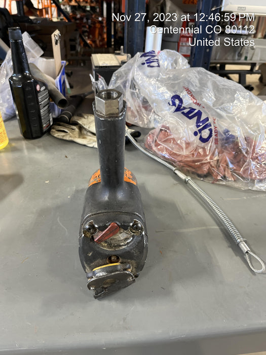 2022 MICHIGAN PNEUMATIC ES-751SS-TRACKER