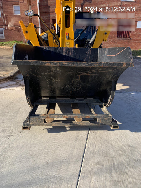 2021 STAR INDUSTRIES M-1820 - Self-Dump Hopper
