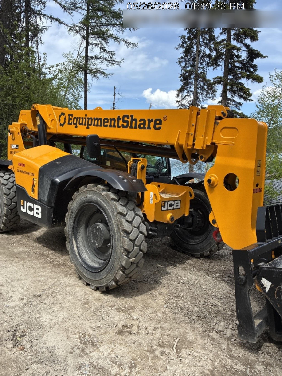 2025 JCB 509-42