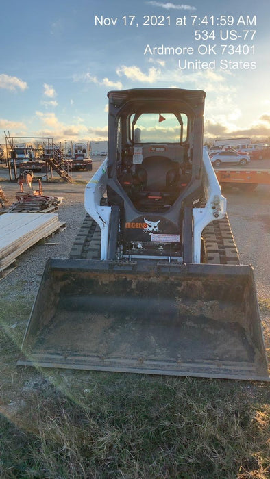 2021 BOBCAT T62