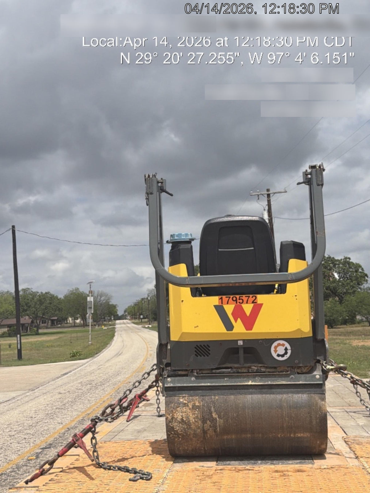 2021 WACKER NEUSON RD12A