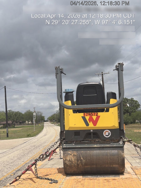 2021 WACKER NEUSON RD12A
