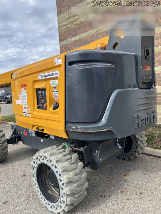 2023 HAULOTTE HT46RTJO