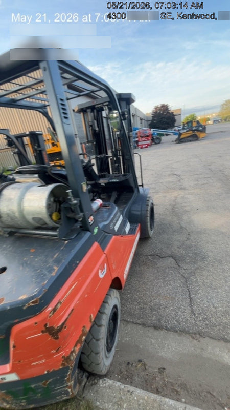 2022 TOYOTA 50-8FGU30 LP - Quad