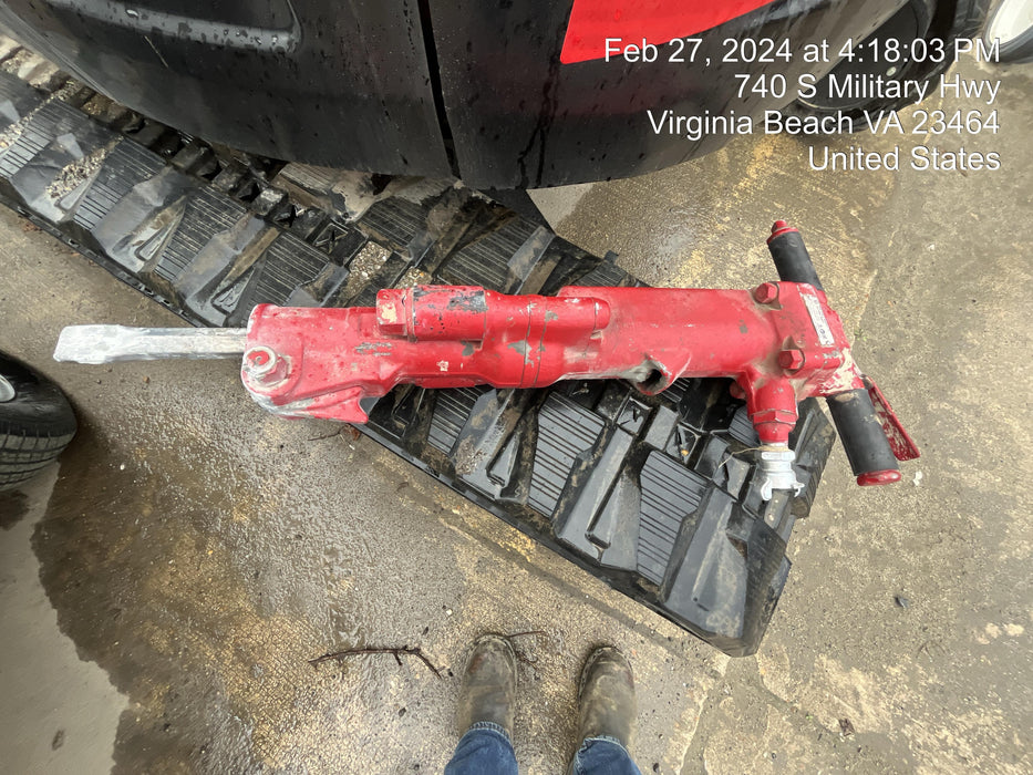 2020 CHICAGO PNEUMATIC CP 1290