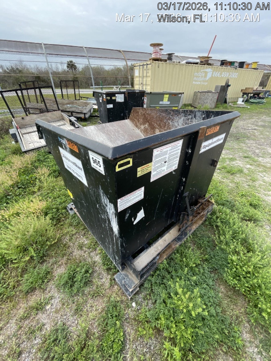 2025 STAR INDUSTRIES M-1820 - Self-Dump Hopper