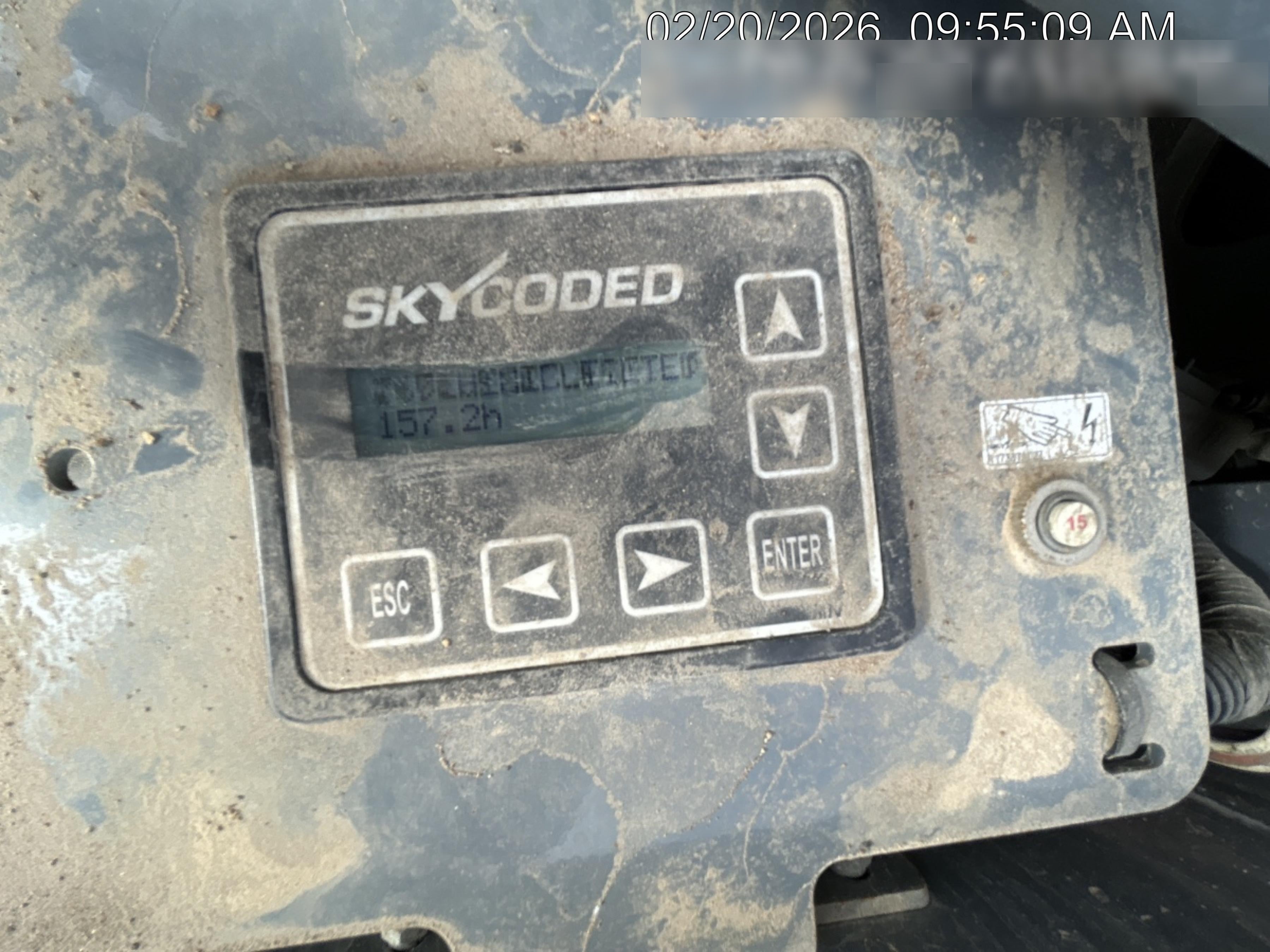 2021 SKYJACK SJ4740
