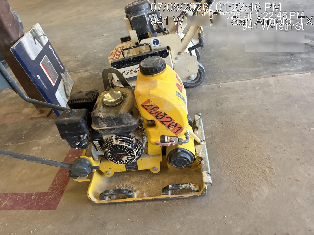 2022 WACKER NEUSON VP1550AW