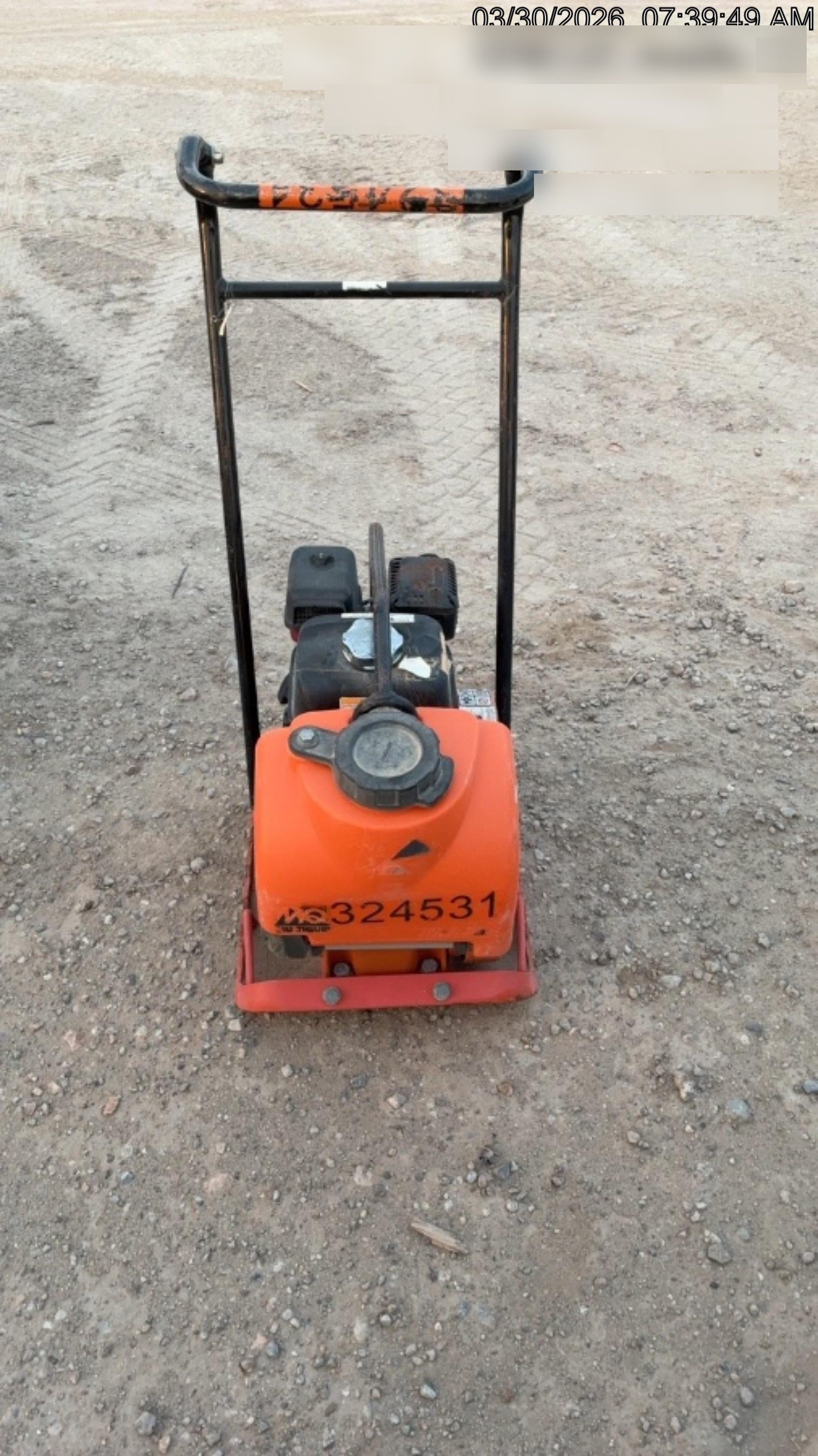 2023 MULTIQUIP MVC82VHW