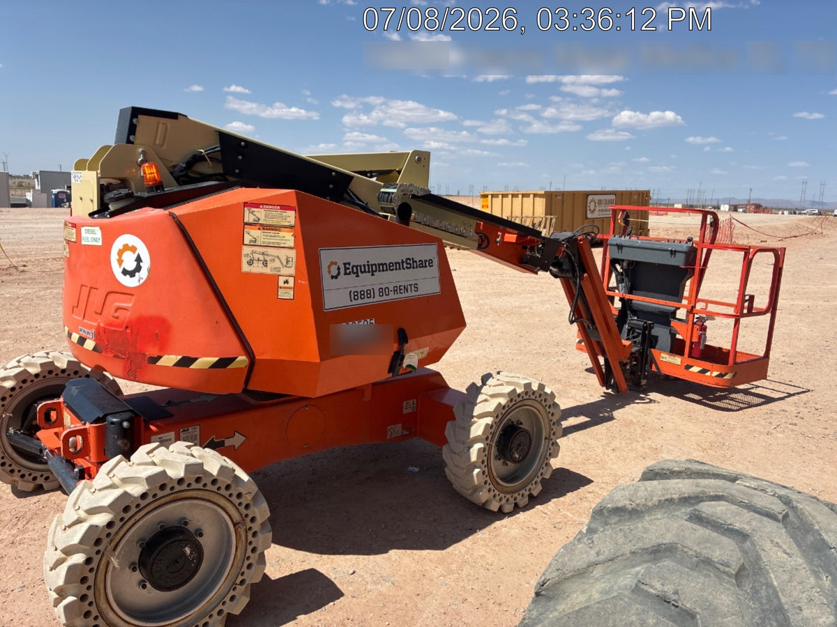 2021 JLG 340AJ