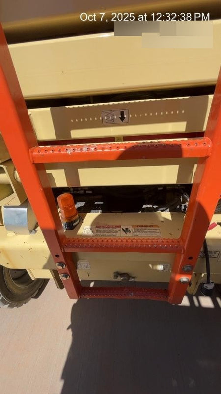 2019 JLG 4069LE