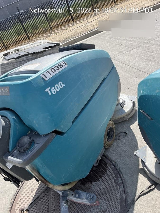 2020 TENNANT T600E