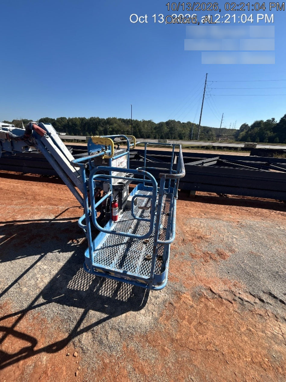 2020 GENIE S-85 HF