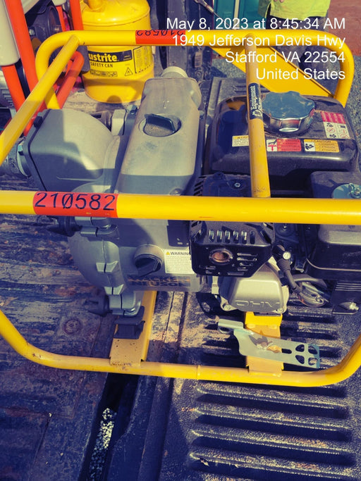 2022 WACKER NEUSON PT2