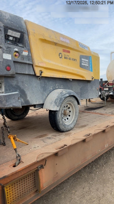 2023 ATLAS COPCO XAS 400-150 PACE