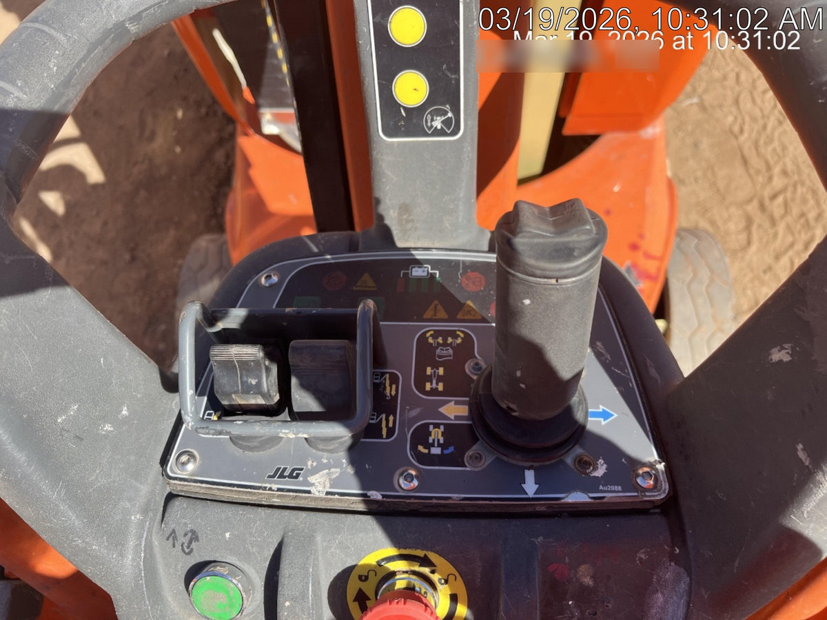 2020 JLG T26E