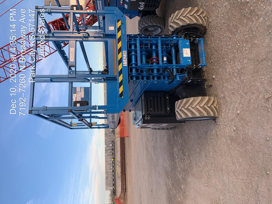 2020 GENIE GS-4069 RT