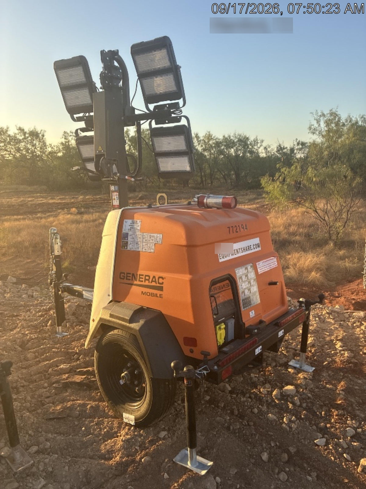 2026 GENERAC MLTS-4