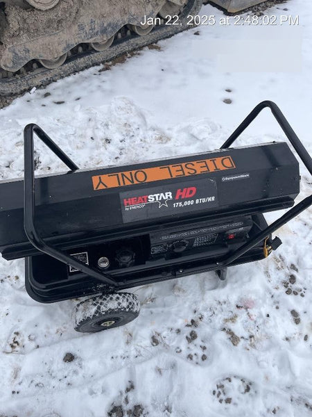 2022 HEATSTAR HS175KT