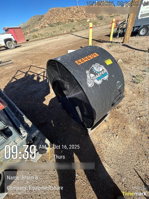 2024 SCHAEFER VKM36-2-B-O