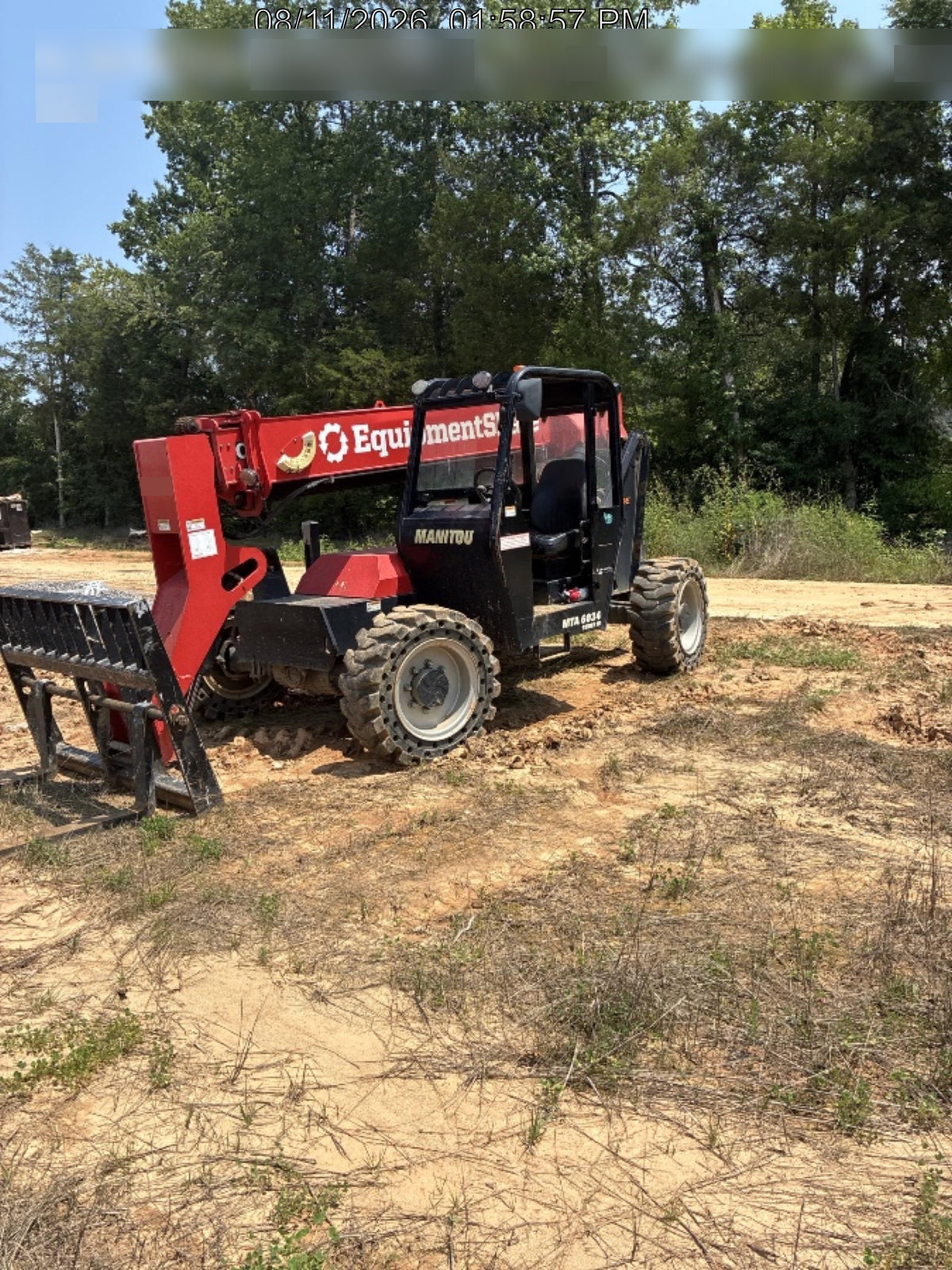2020 MANITOU MTA6034
