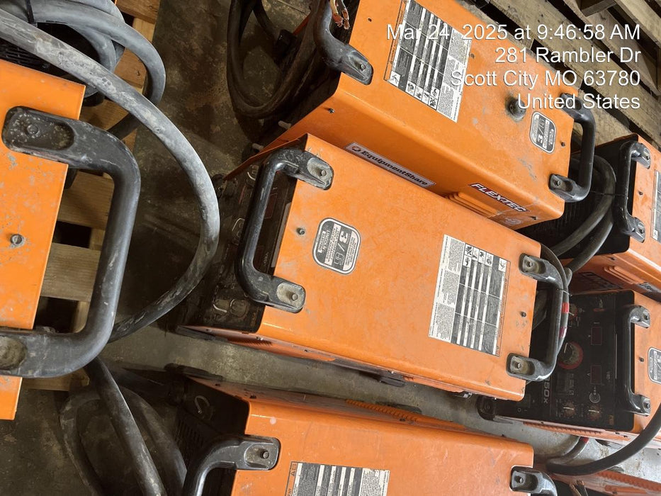 2021 LINCOLN ELECTRIC FLEXTEC 350X