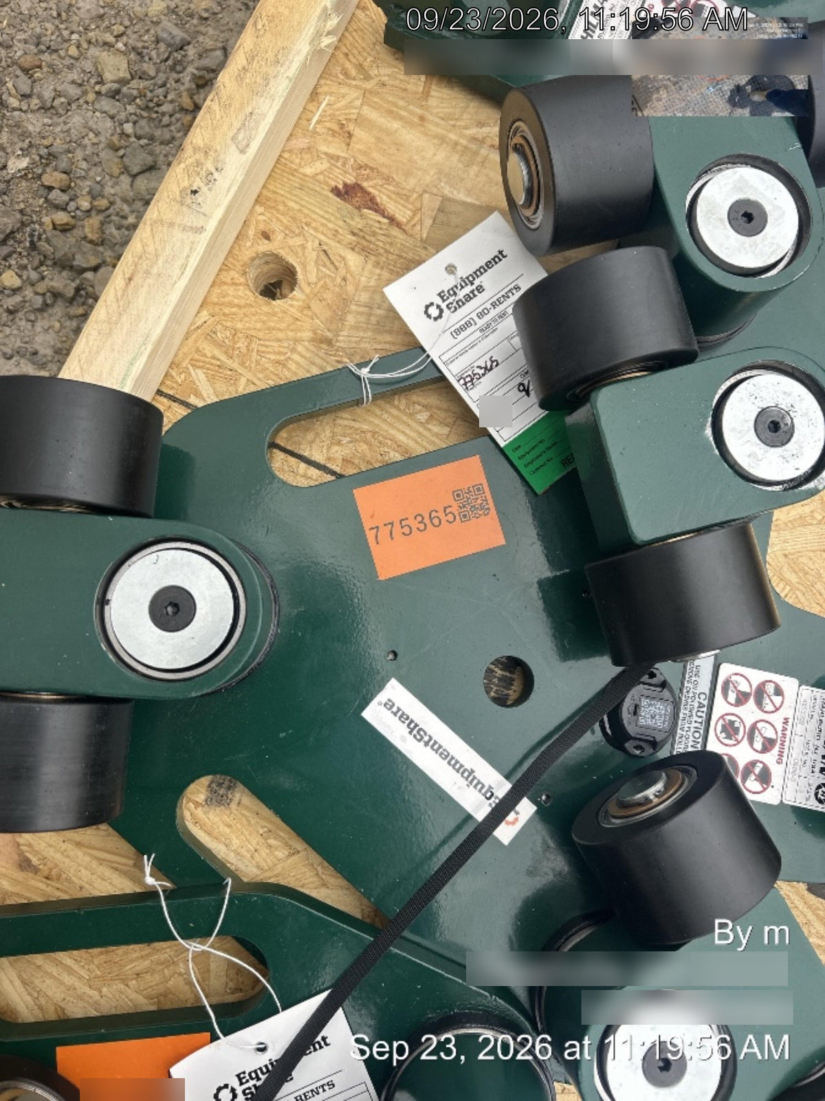 2026 HILMAN ROLLERS OMNI-3