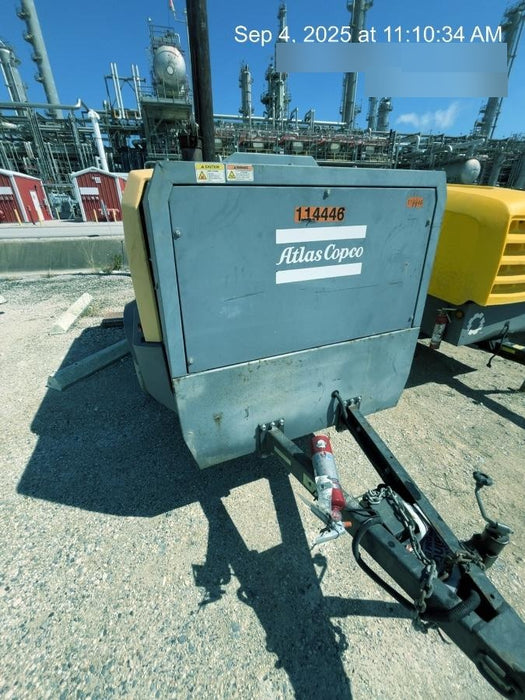 2020 ATLAS COPCO XATS 400
