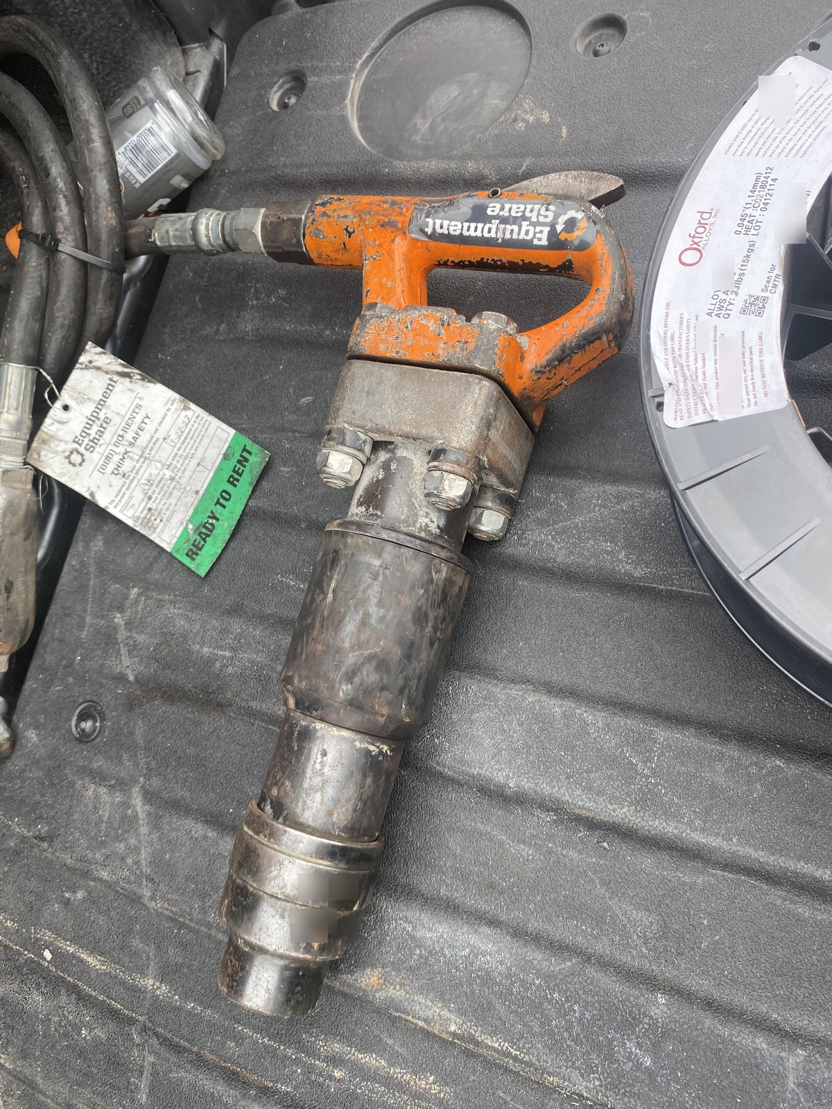 2021 MICHIGAN PNEUMATIC MP-CH3R