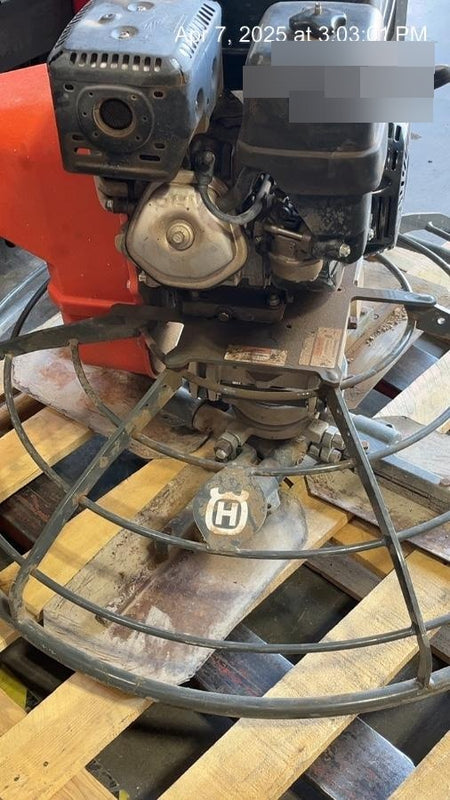 2020 HUSQVARNA CT 36-8A-V