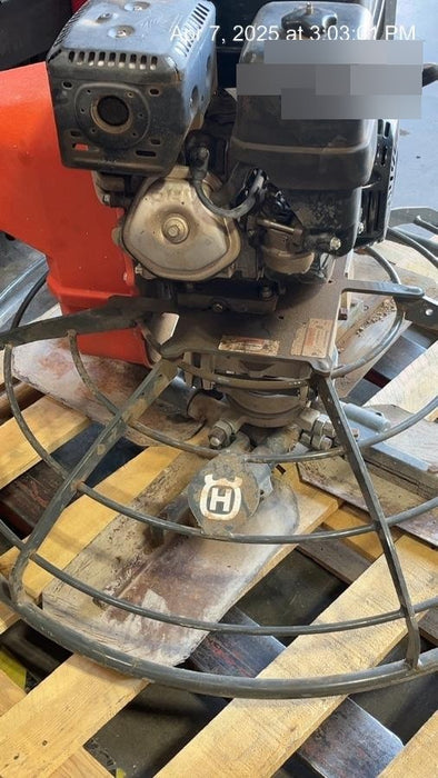 2020 HUSQVARNA CT 36-8A-V