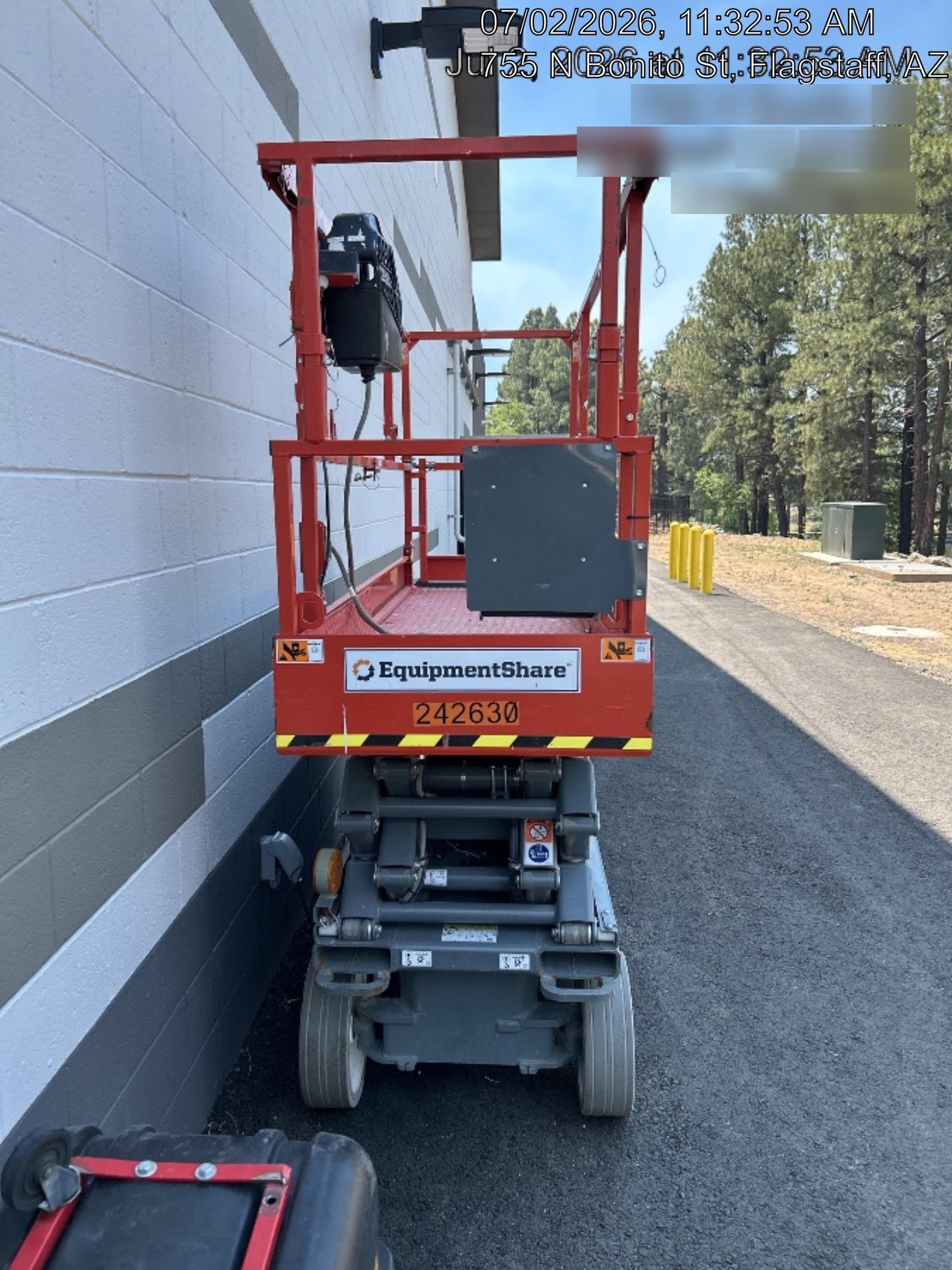 2022 SKYJACK SJ3226