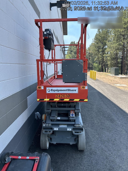 2022 SKYJACK SJ3226