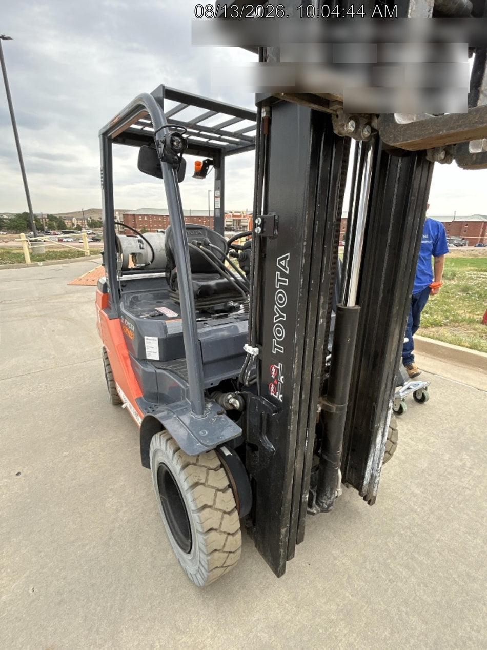 2022 TOYOTA 50-8FGU25