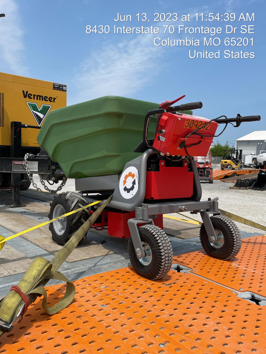 2023 POWERPAK MCE400-V2