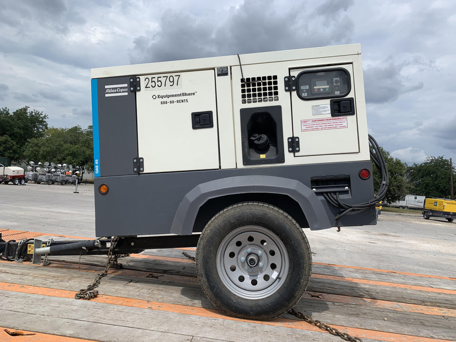 2022 ATLAS COPCO QAS45 CWK