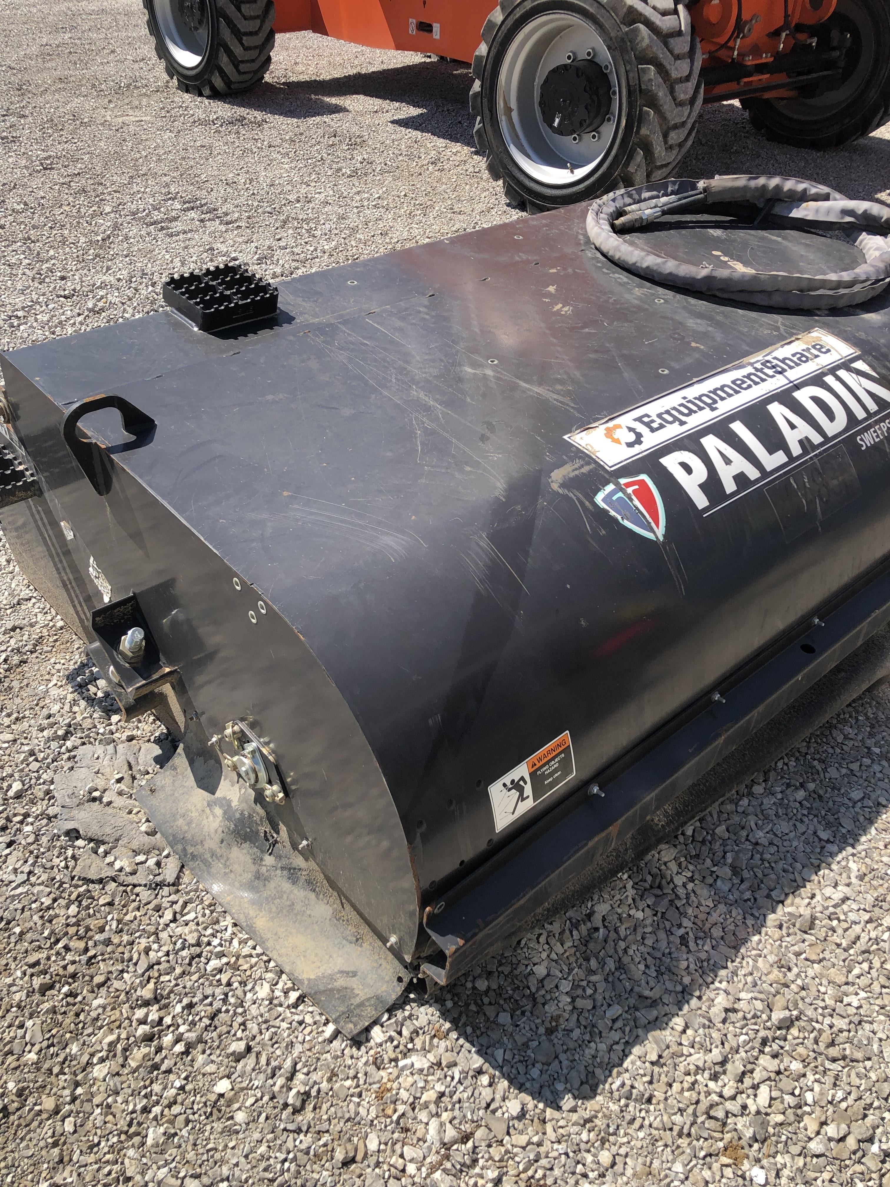 2022 PALADIN Sweepster SB72