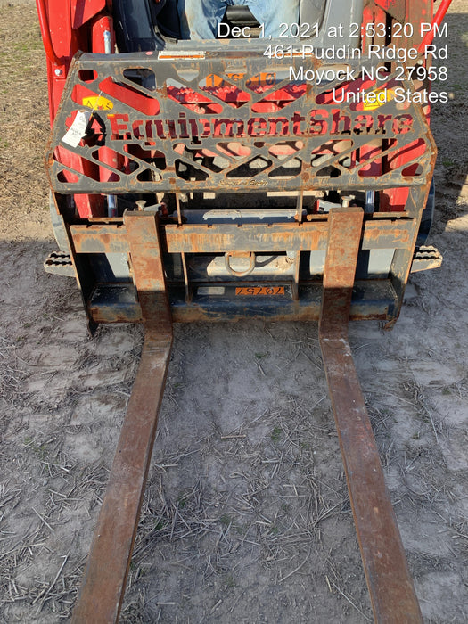 2020 PALADIN 48" Pallet Forks - Paladin