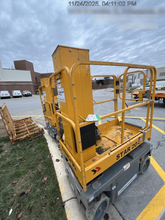 2019 HAULOTTE Star 20