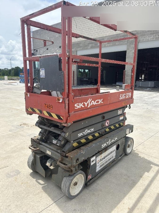 2018 SKYJACK SJIII-3219