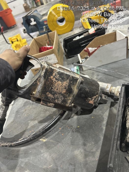 2021 MICHIGAN PNEUMATIC MP-2940B2