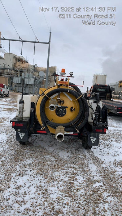 2022 VAC-TRON LP573XDT