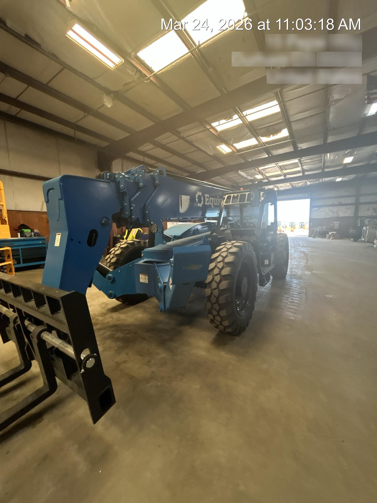 2026 GENIE GTH-1056