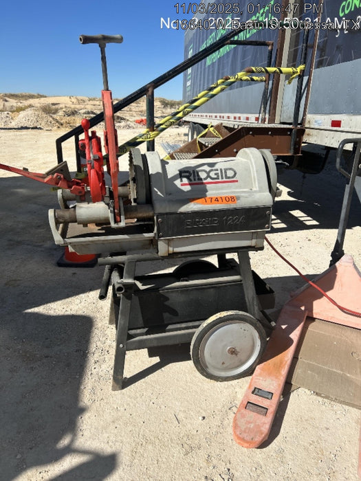 2021 RIDGID 1224