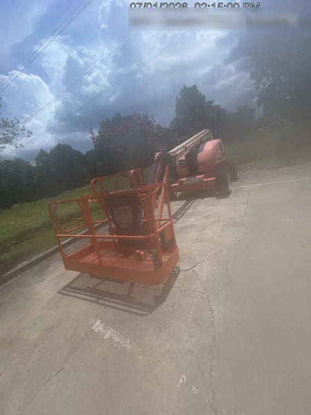 2019 JLG 600AJ