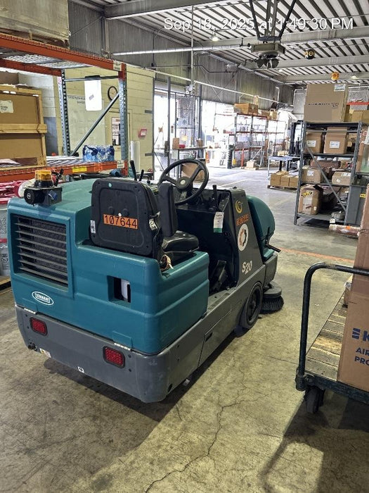 2020 TENNANT S20 LPG